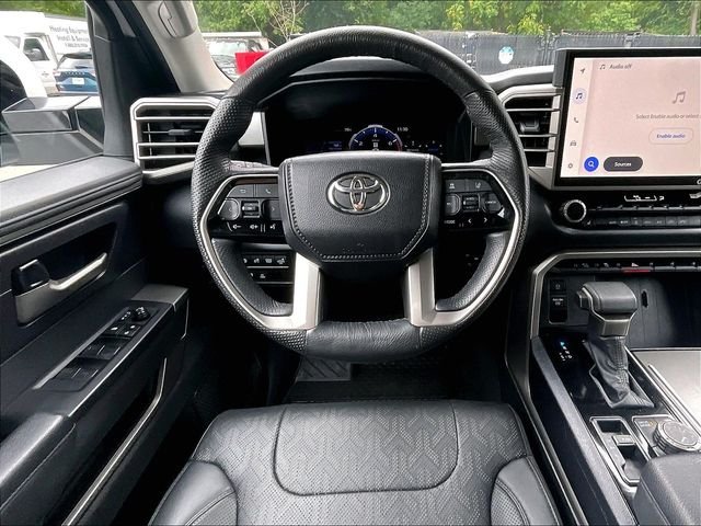 Used 2024 White Toyota SR5 image 5