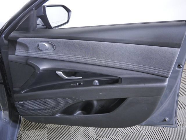 Certified Used 2024 Gray Hyundai Limited image 11