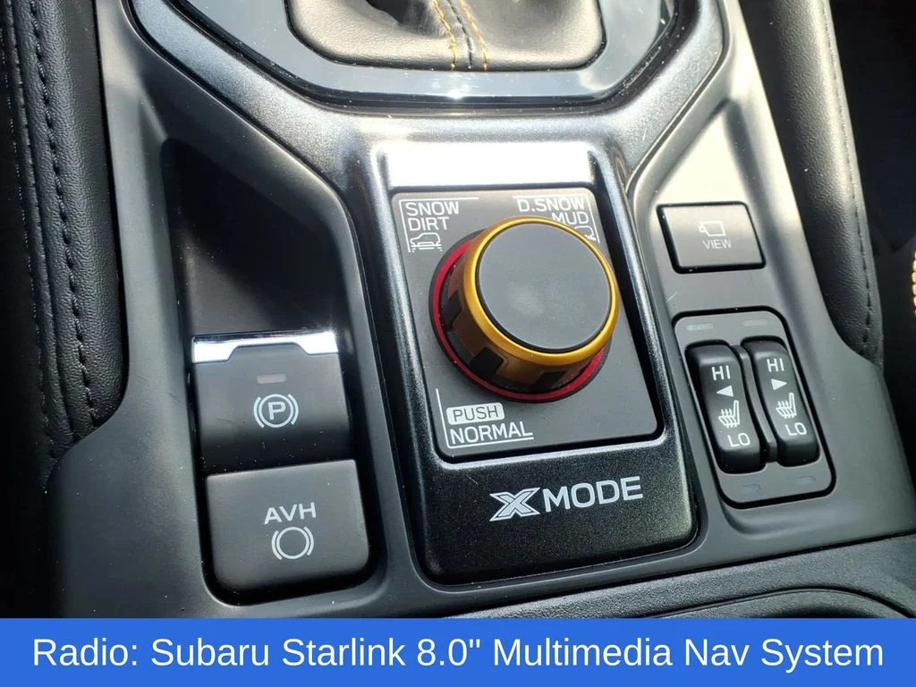 Used 2023 Brown Subaru Wilderness image 13