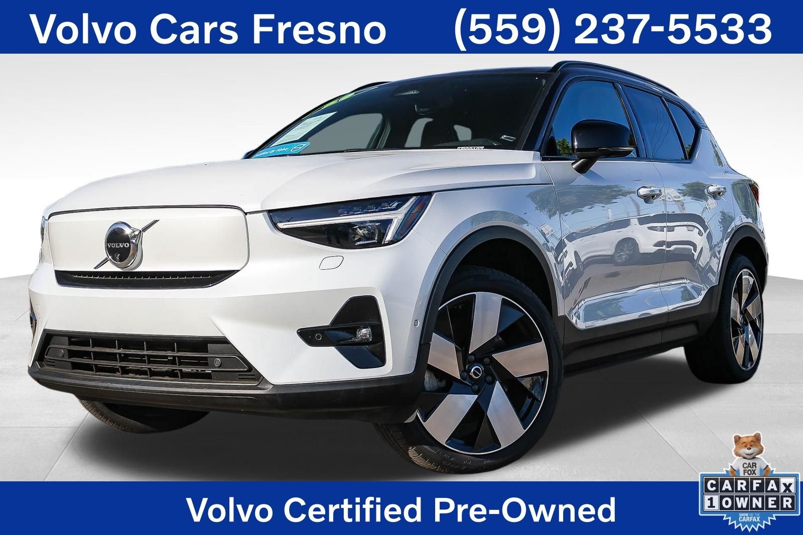 2023 Volvo XC40 Ultimate