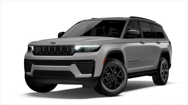 2027 Jeep Grand Cherokee L