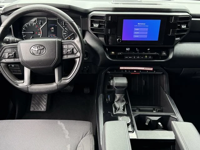 Used 2025 White Toyota SR5 image 8