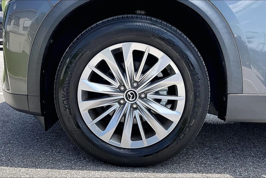Used 2024 Gray Mazda 3.3 Turbo Preferred image 35
