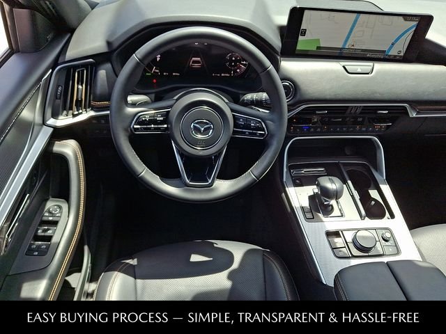 Used 2025 Black Mazda Premium Plus image 13