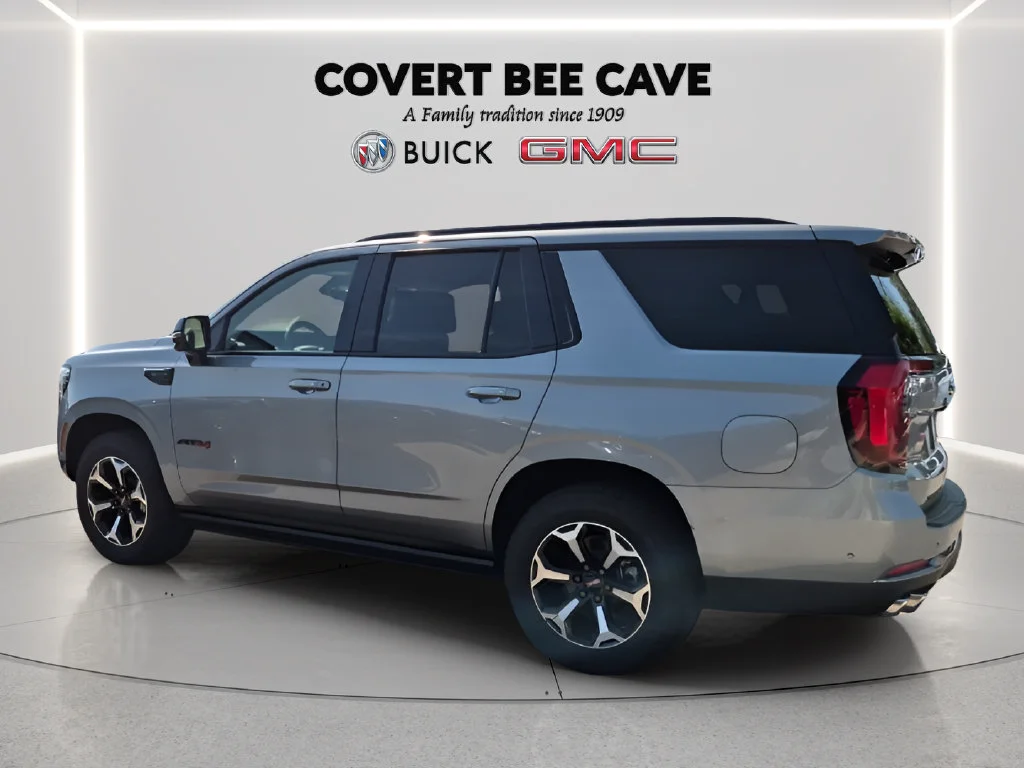 New 2026 GMC Yukon AT4, photo 6
