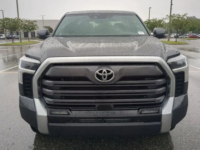 New 2026 Magnetic Gray Metallic Toyota Limited image 9
