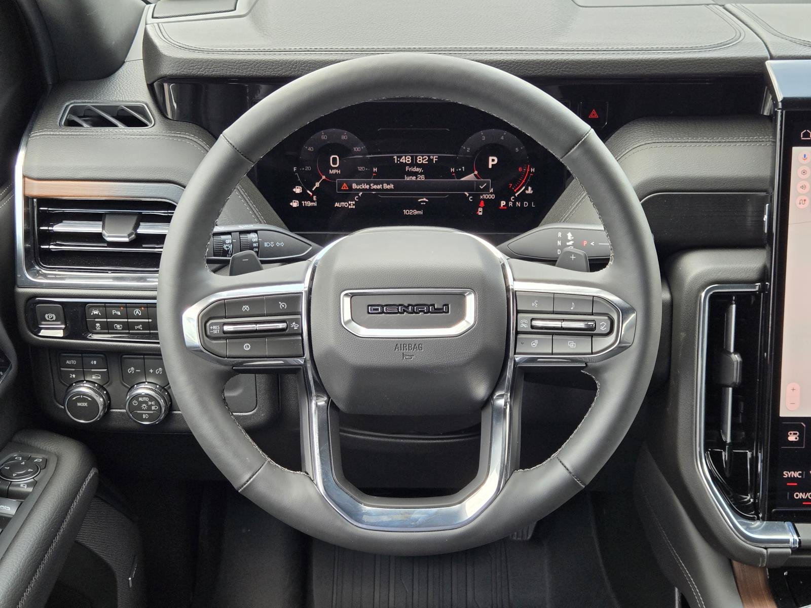 Used 2026 NOIR ONYX GMC Denali image 21