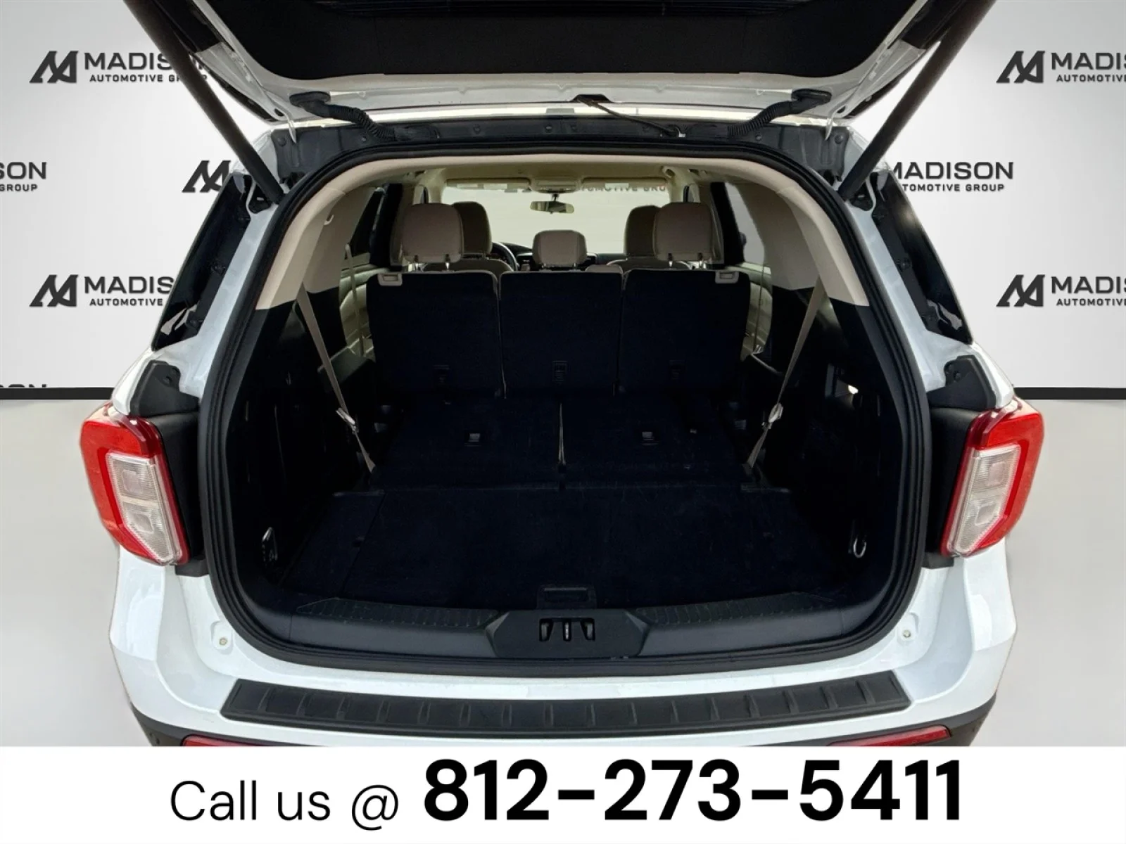Used 2023 White Ford XLT image 25