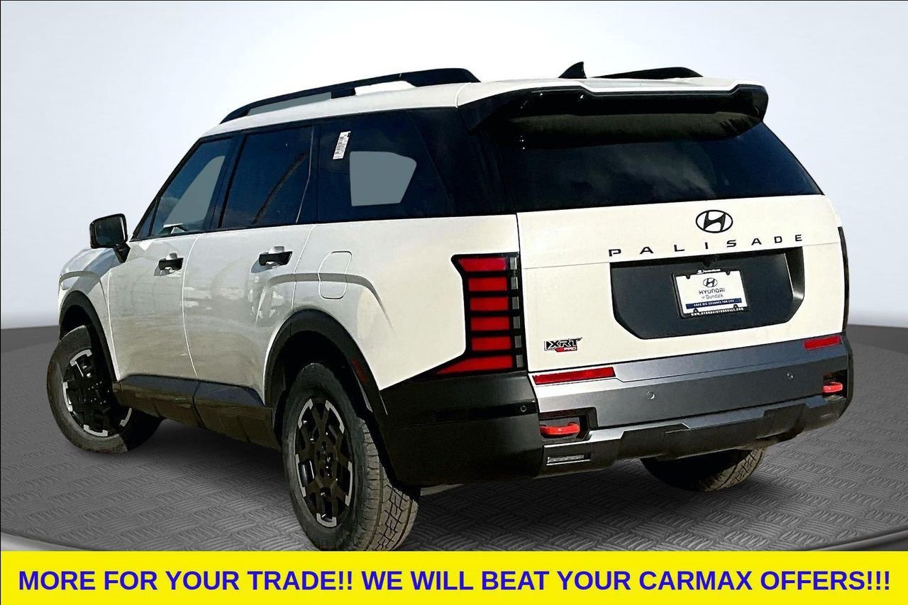 2026 Hyundai Palisade XRT Pro - Photo 19