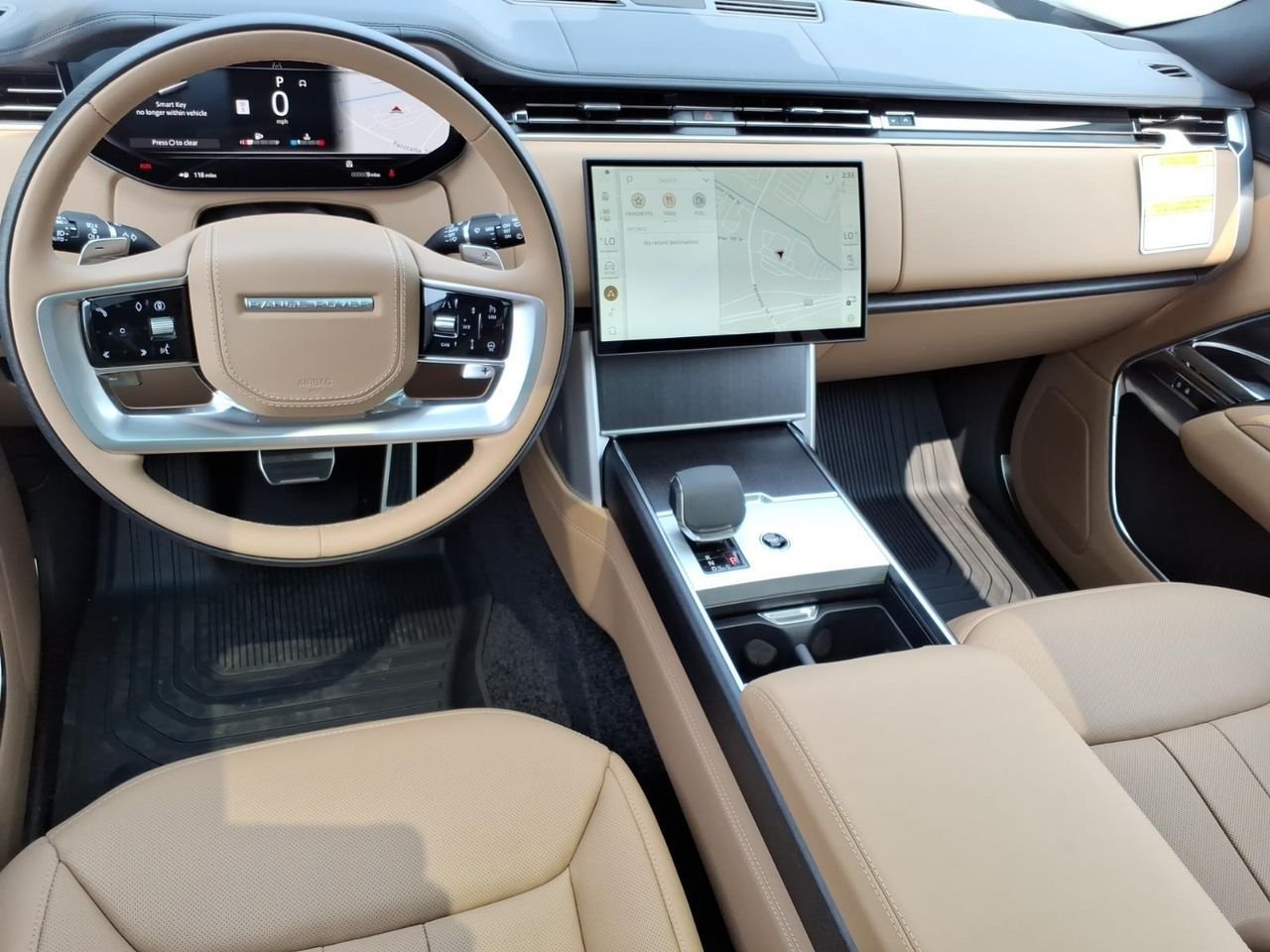 New 2026 Fuji White LAND ROVER SE image 6