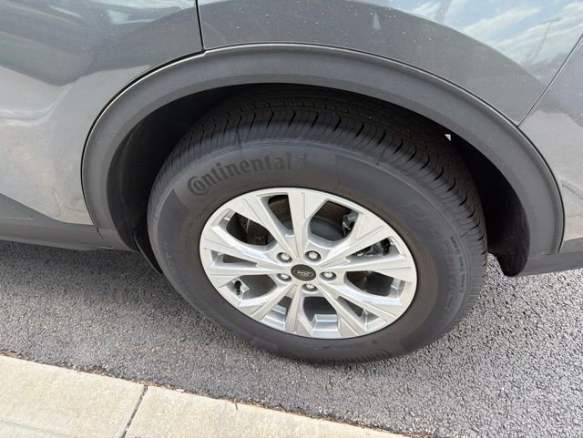 New 2026 Carbonized Gray Metallic Ford Active® image 6