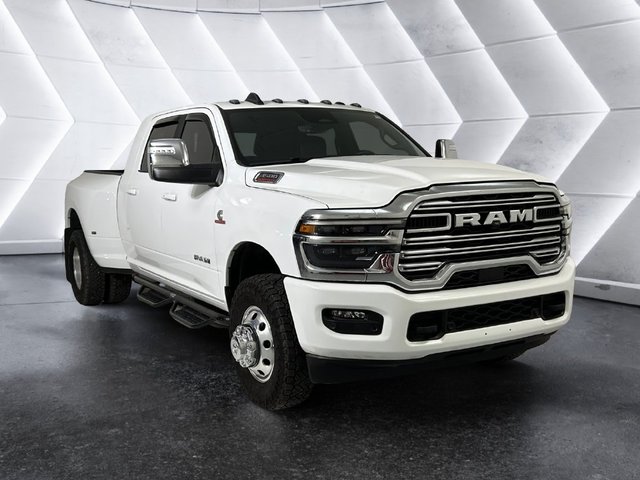 2025 Ram 3500 Laramie