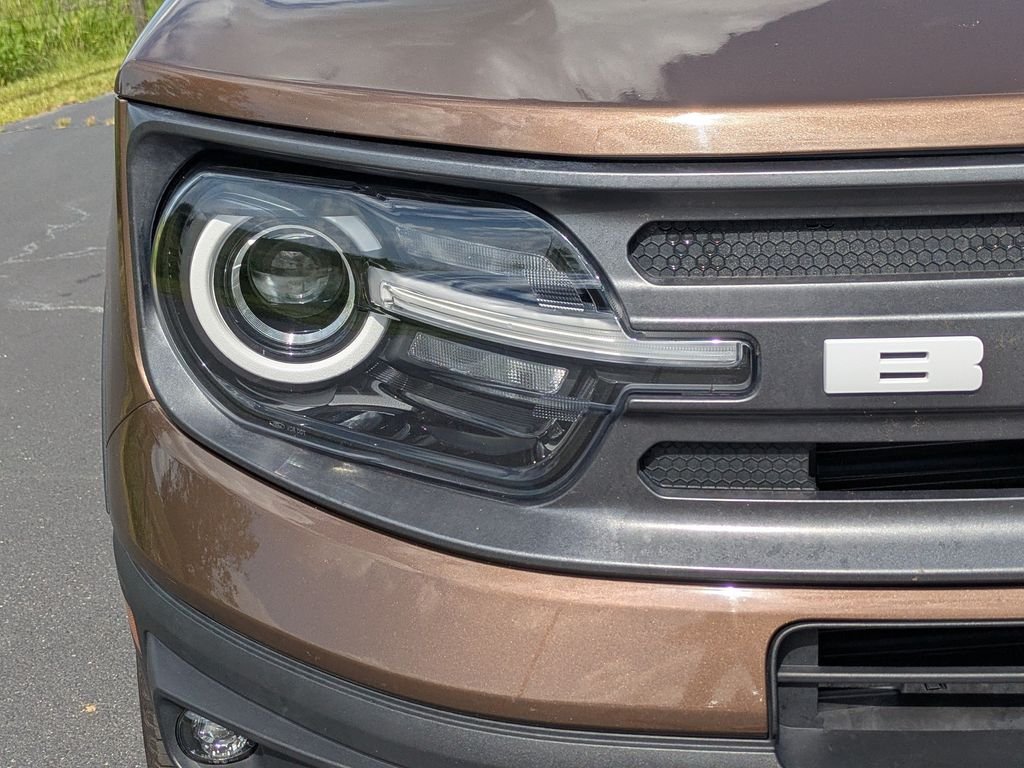 Used 2022 Brown Ford Big Bend image 10