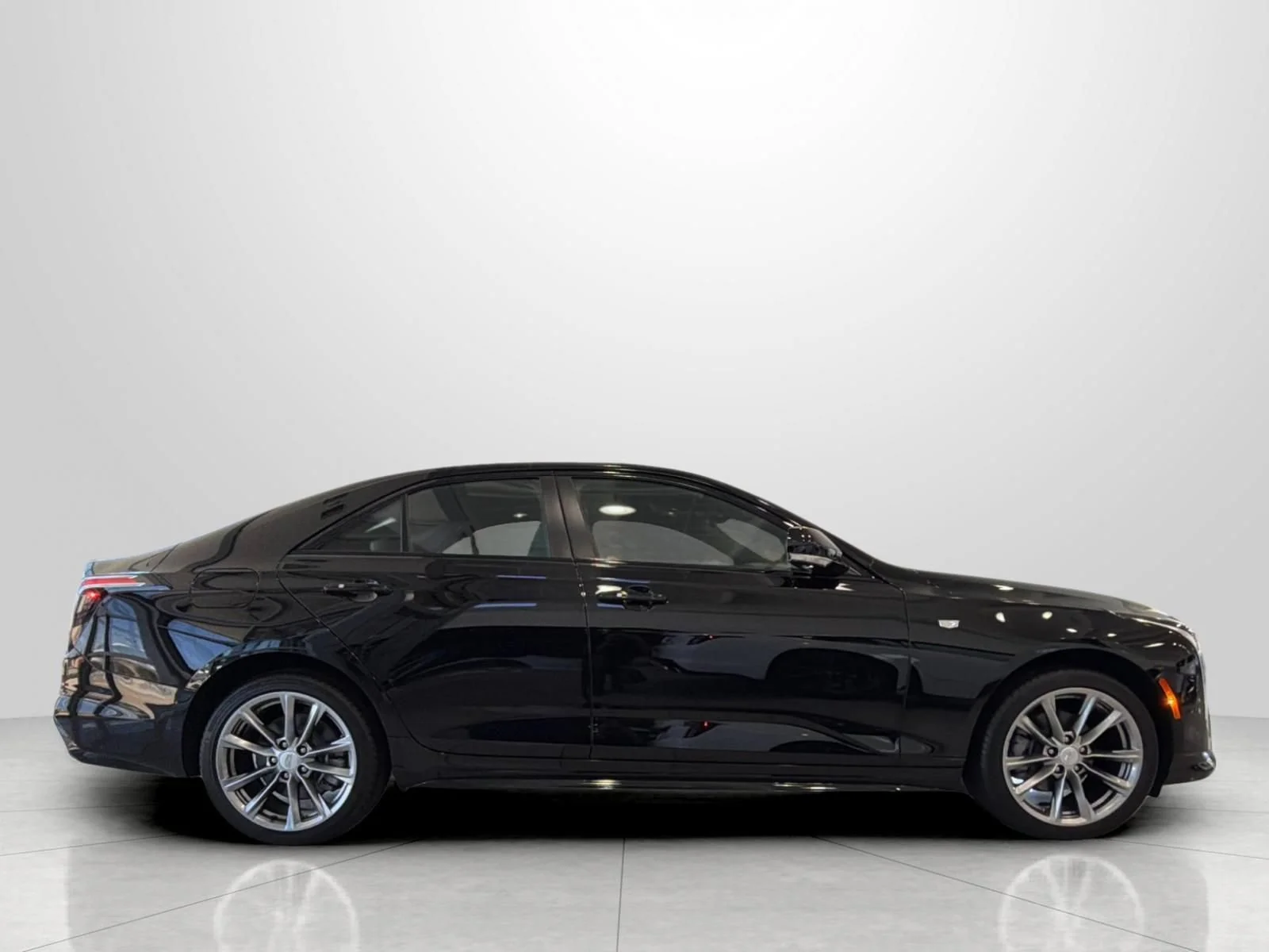 2026 Cadillac CT4 Sport - Photo 2