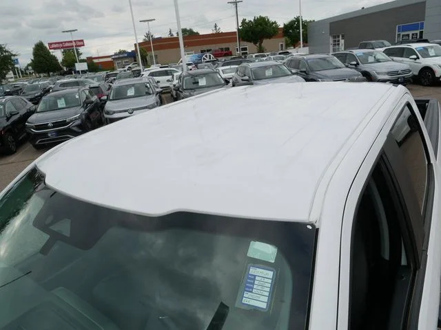 Used 2023 Oxford White Ford XLT image 11