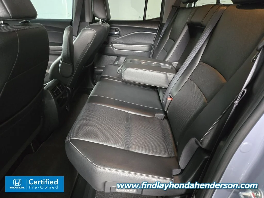 2022 Honda Ridgeline RTL-E - Photo 16