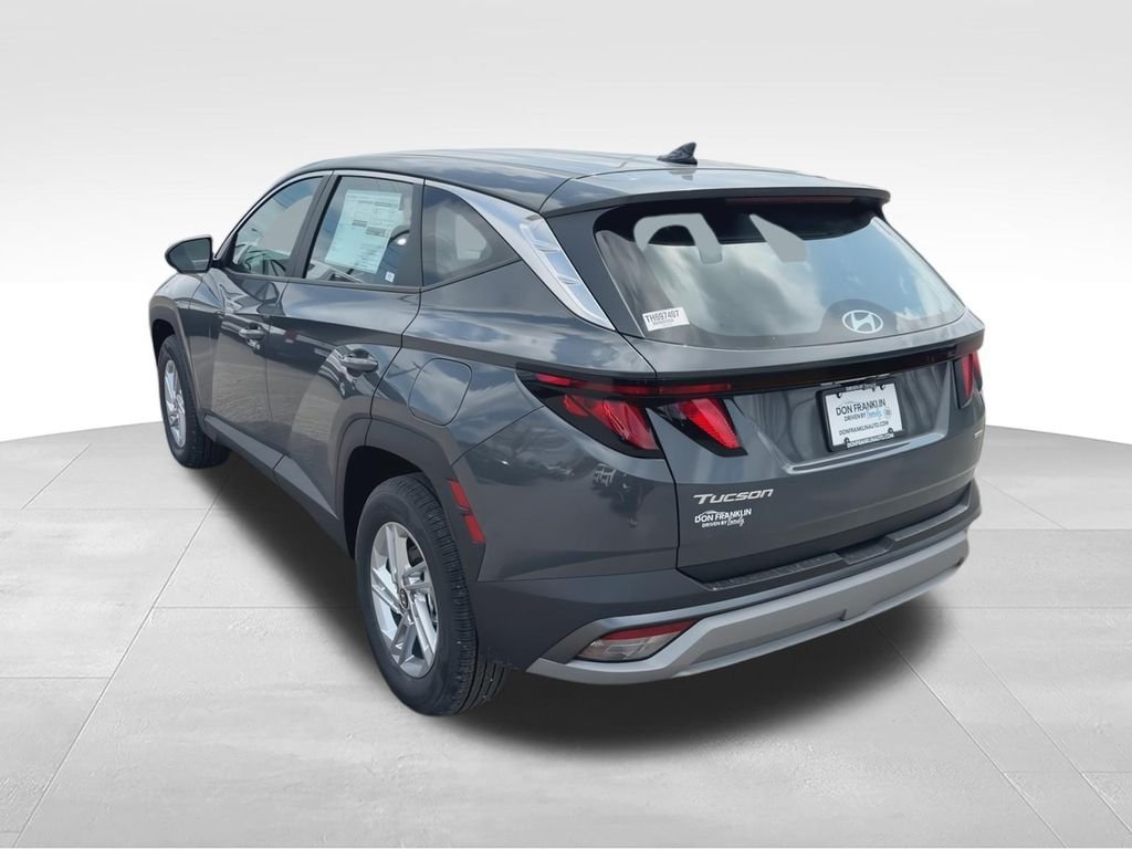 New 2026 Gray Hyundai SE AWD image 6