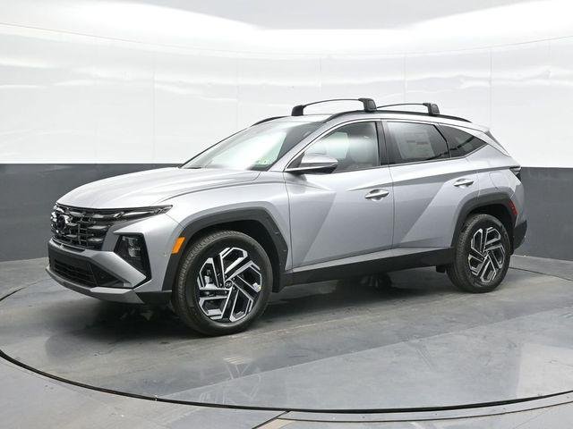 New 2026 Silver Hyundai Limited image 5
