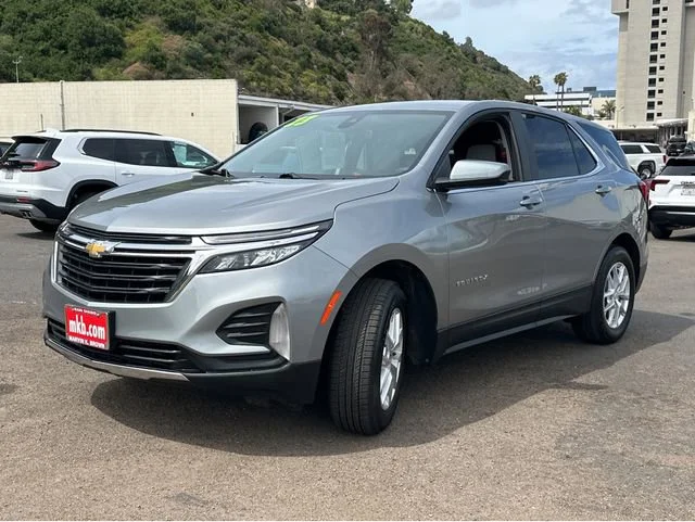 2023 Chevrolet Equinox LT - Photo 10