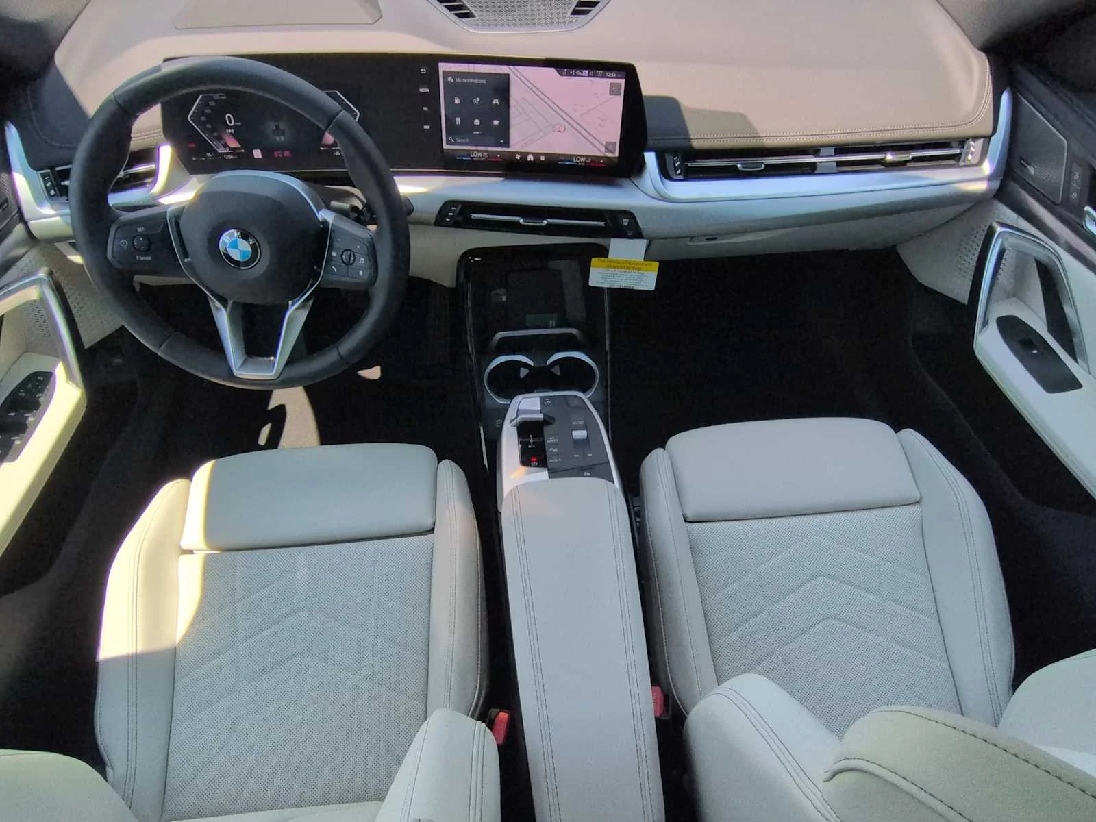 New 2026 Night Dusk Blue Metallic BMW xDrive28i image 15