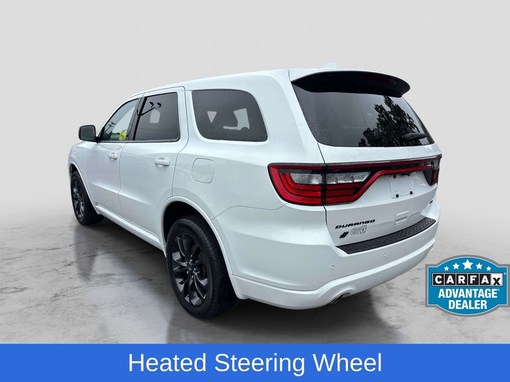 Used 2021 White Dodge GT Plus image 4