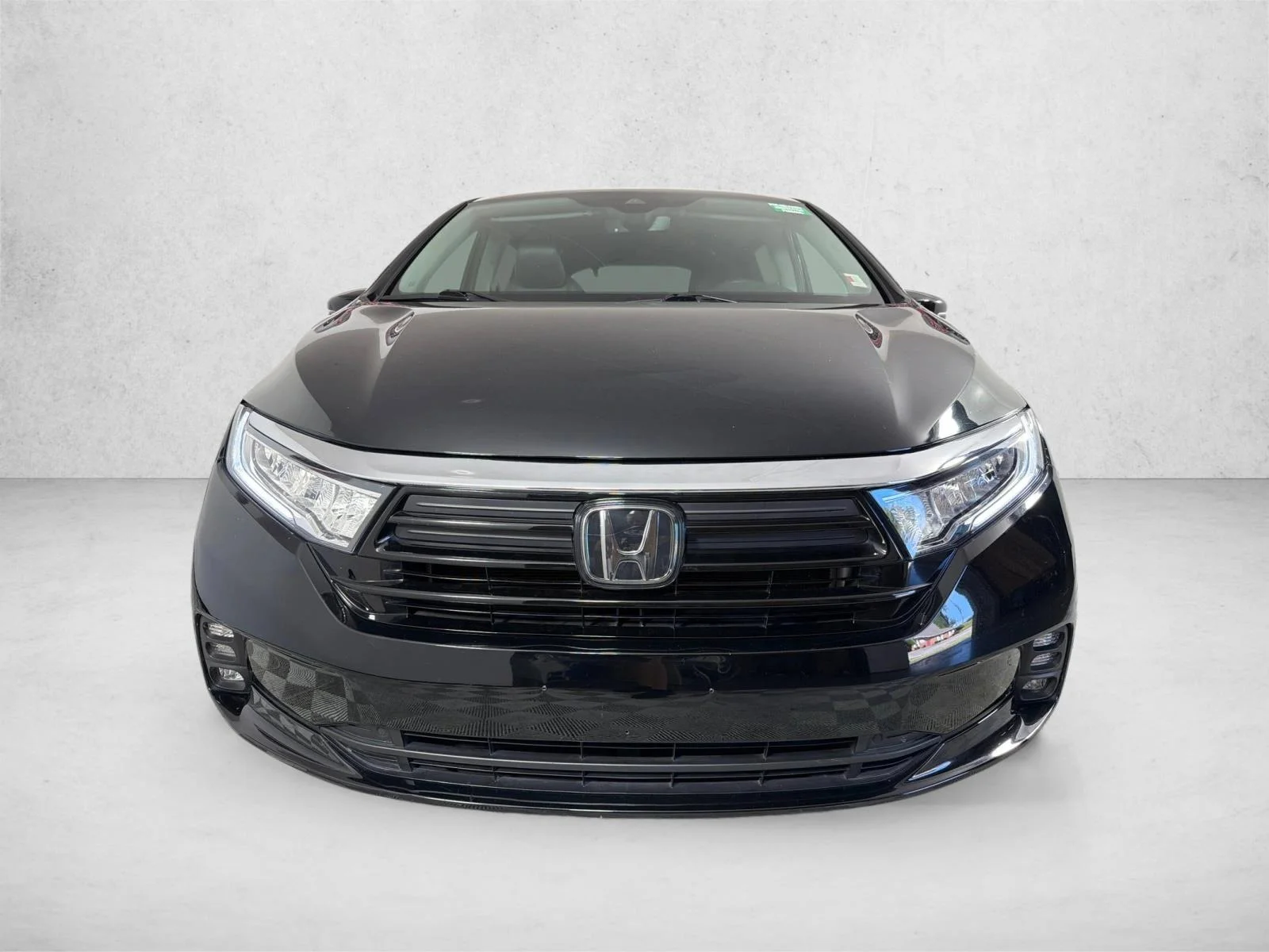 Used 2023 Black Honda EX-L image 9