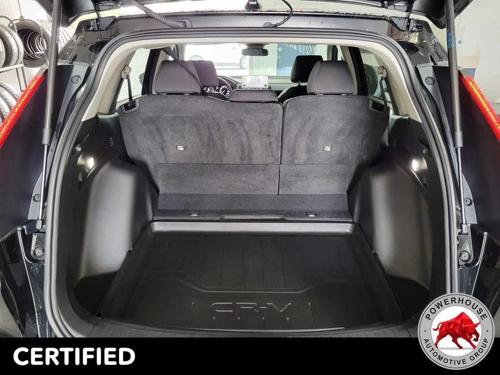 Used 2023  Honda EX image 13