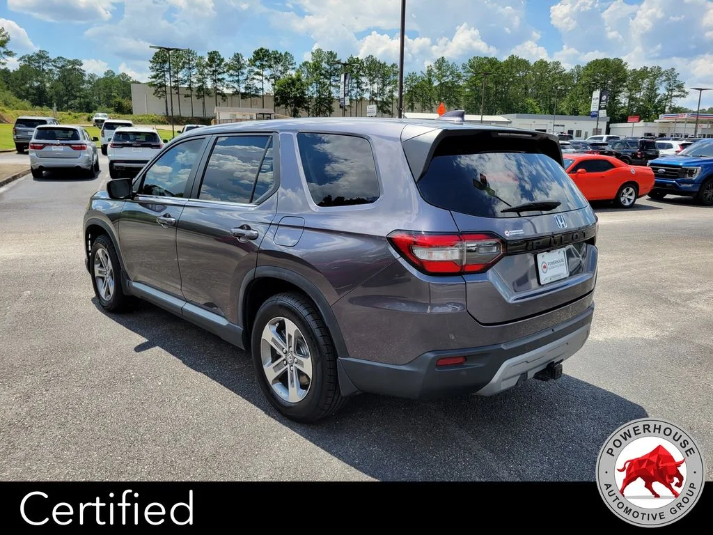 Used 2023 Gray Honda EX-L image 3