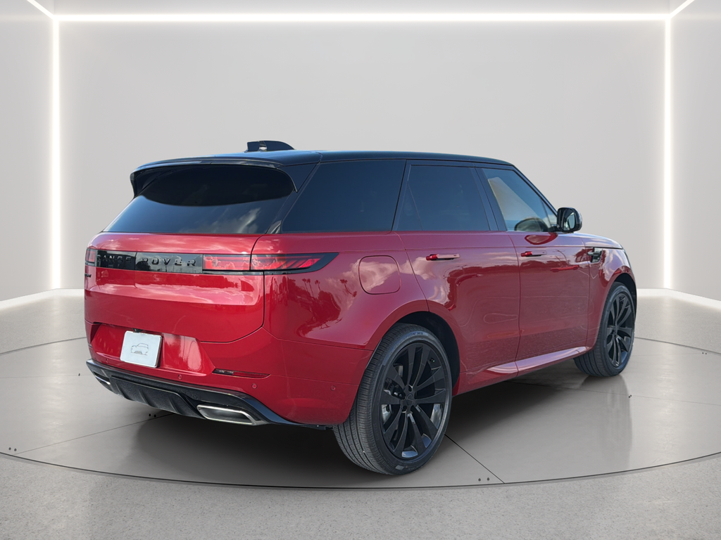 New 2026 Firenze Red Land Rover Dynamic SE image 16