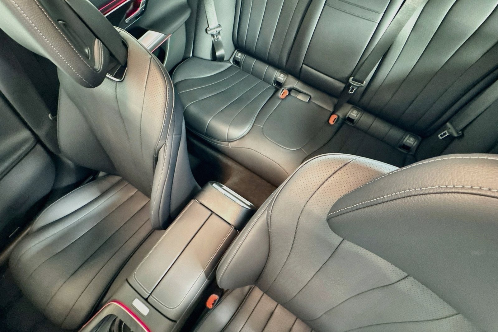 New 2026 Polar White Mercedes-Benz E 350 image 19