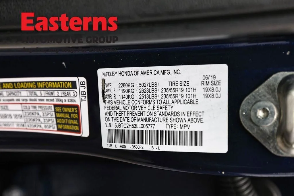 Used 2020 Blue Acura Technology Package image 36
