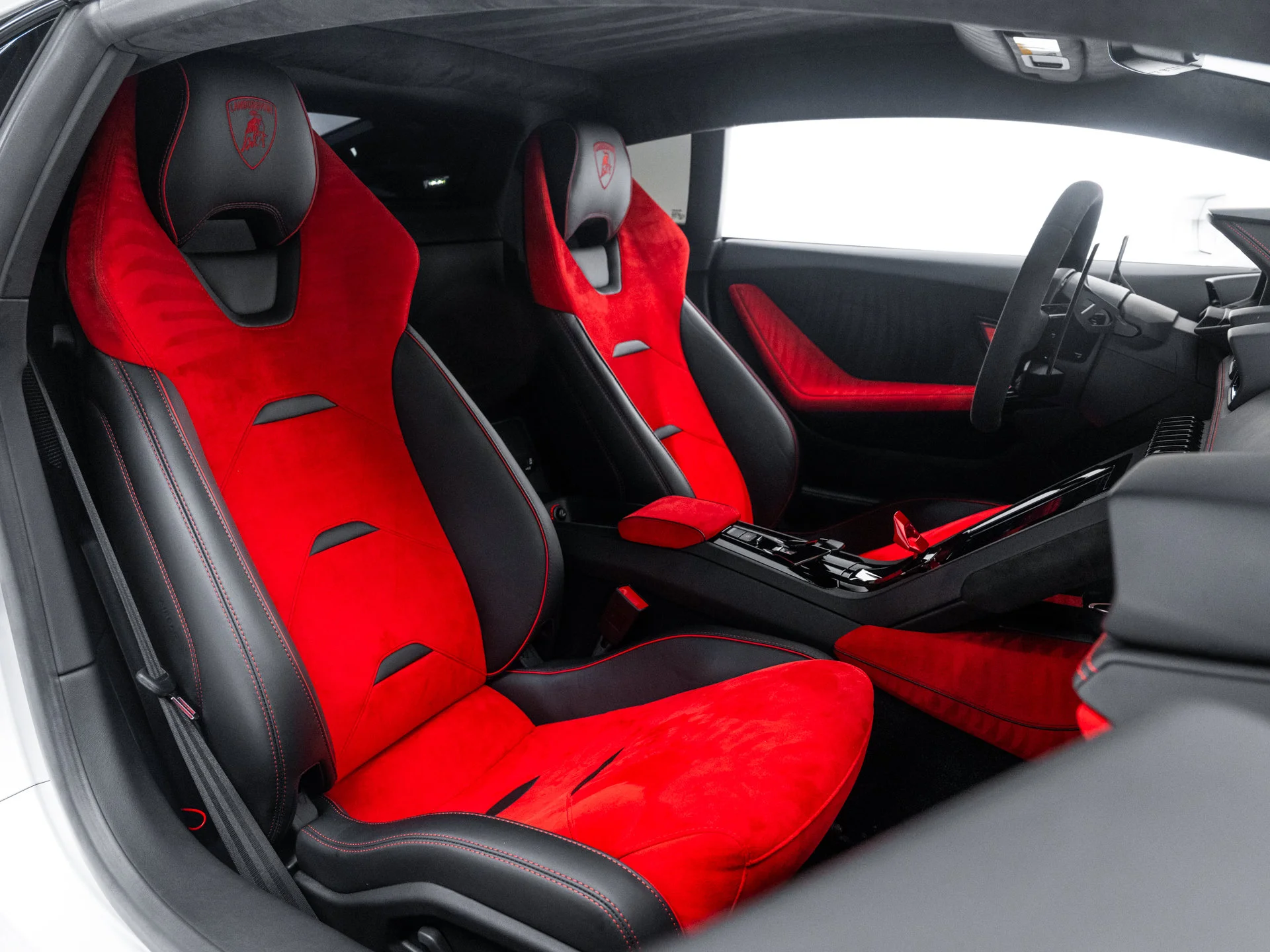 Used 2020 Grigio Adamas Matt Lamborghini  image 43