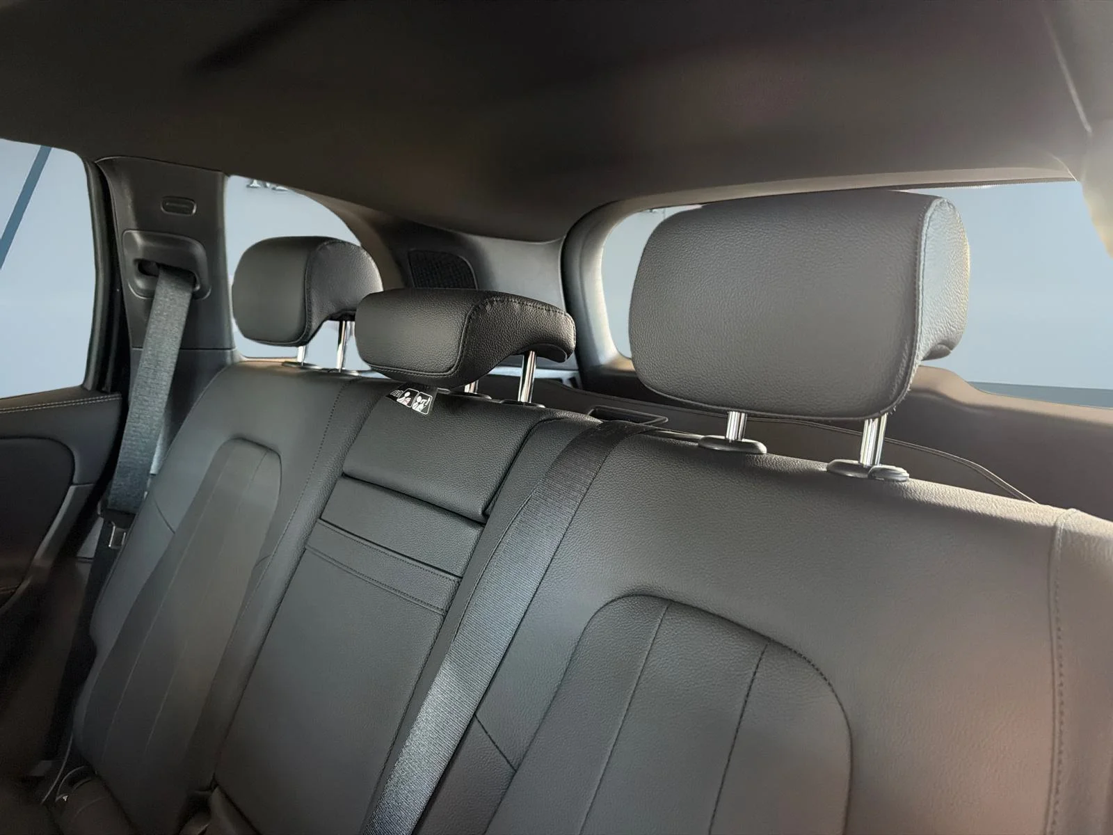 Certified Used 2025 Black Mercedes-Benz Glb 250 image 16