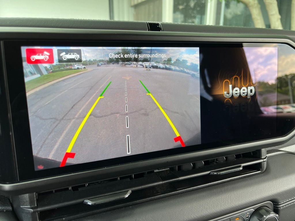 Used 2026 41 Jeep Rubicon X image 36