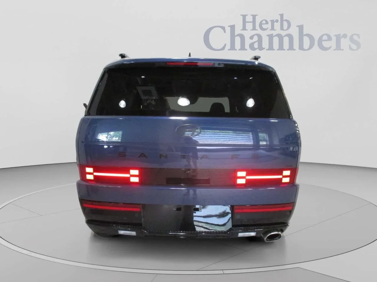 New 2026 Blue Hyundai Calligraphy AWD image 19