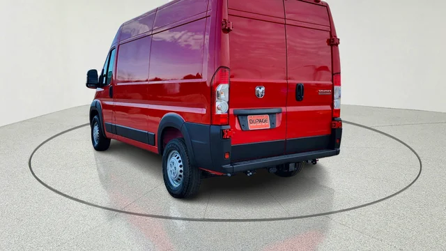 New 2026 Flame Red Clear-Coat Exterior Paint RAM Base image 20