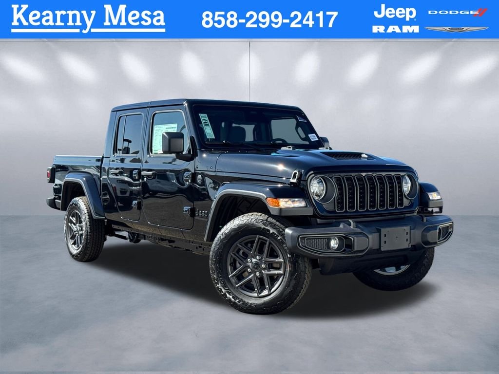 2026 Jeep Gladiator Sport S Auto's photo