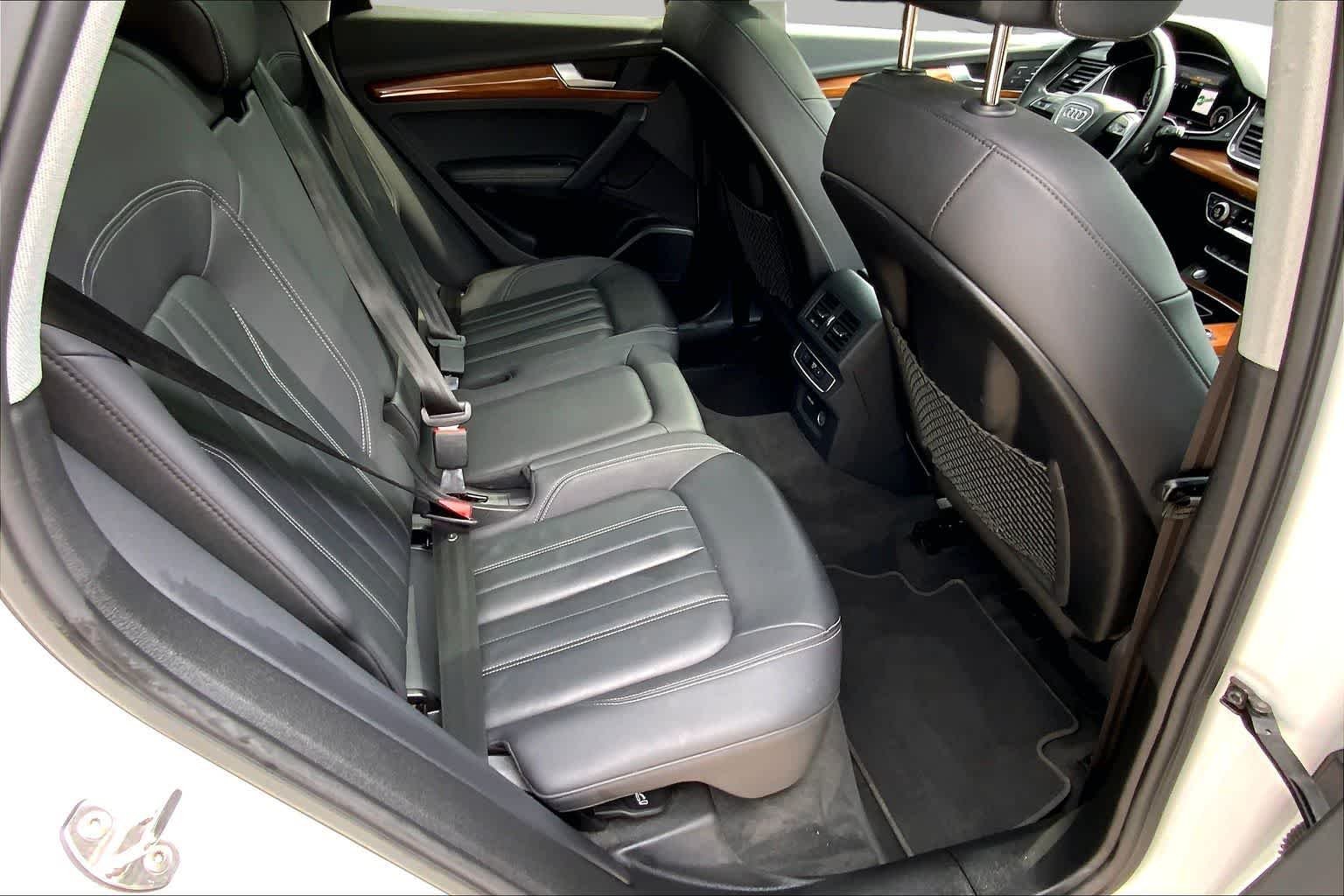 Used 2023 Ibis White Audi S line Premium Plus image 19