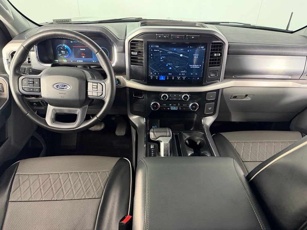 Used 2023 White Ford XLT image 14