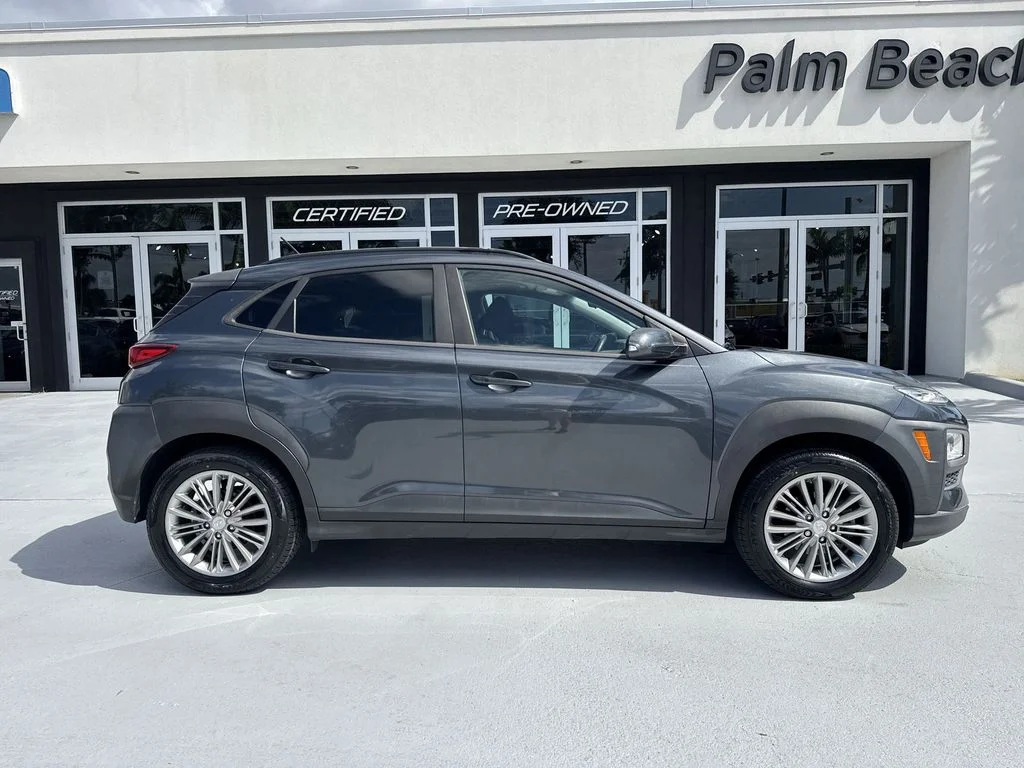 Used 2019 Thunder Gray Hyundai SEL image 23