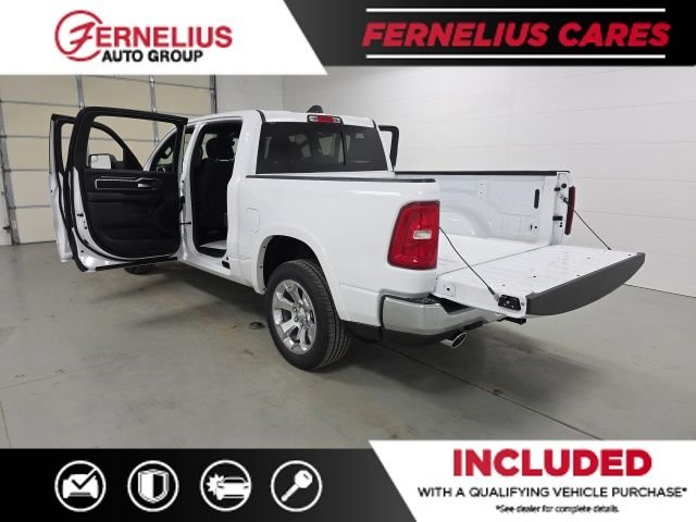 2026 RAM 1500 Big Horn/Lone Star - Photo 13