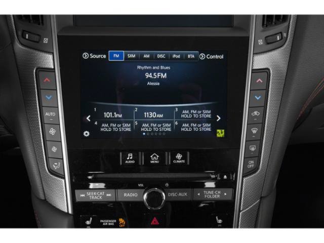 Used 2018 Liquid Platinum INFINITI 3.0t SPORT image 13