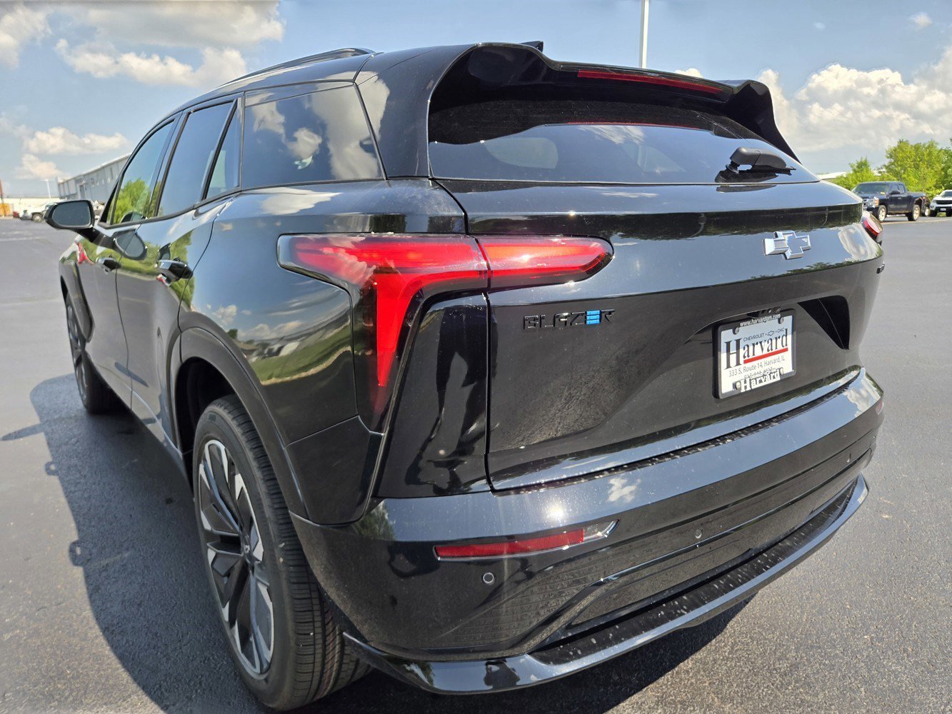 2025 Chevrolet Blazer EV RS - Photo 26