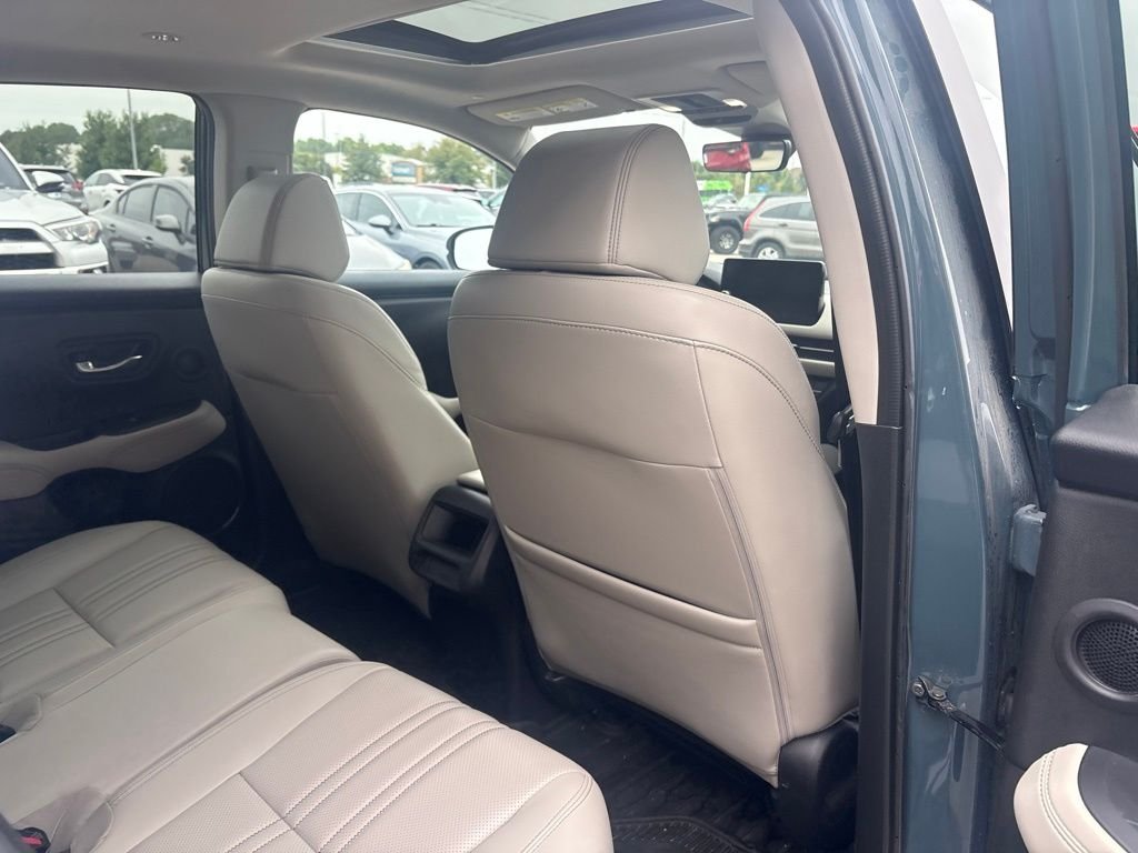 Used 2024 Light Green Honda EX-L image 29