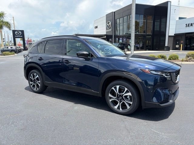 2026 Mazda CX-5 2.5 S Preferred AWD