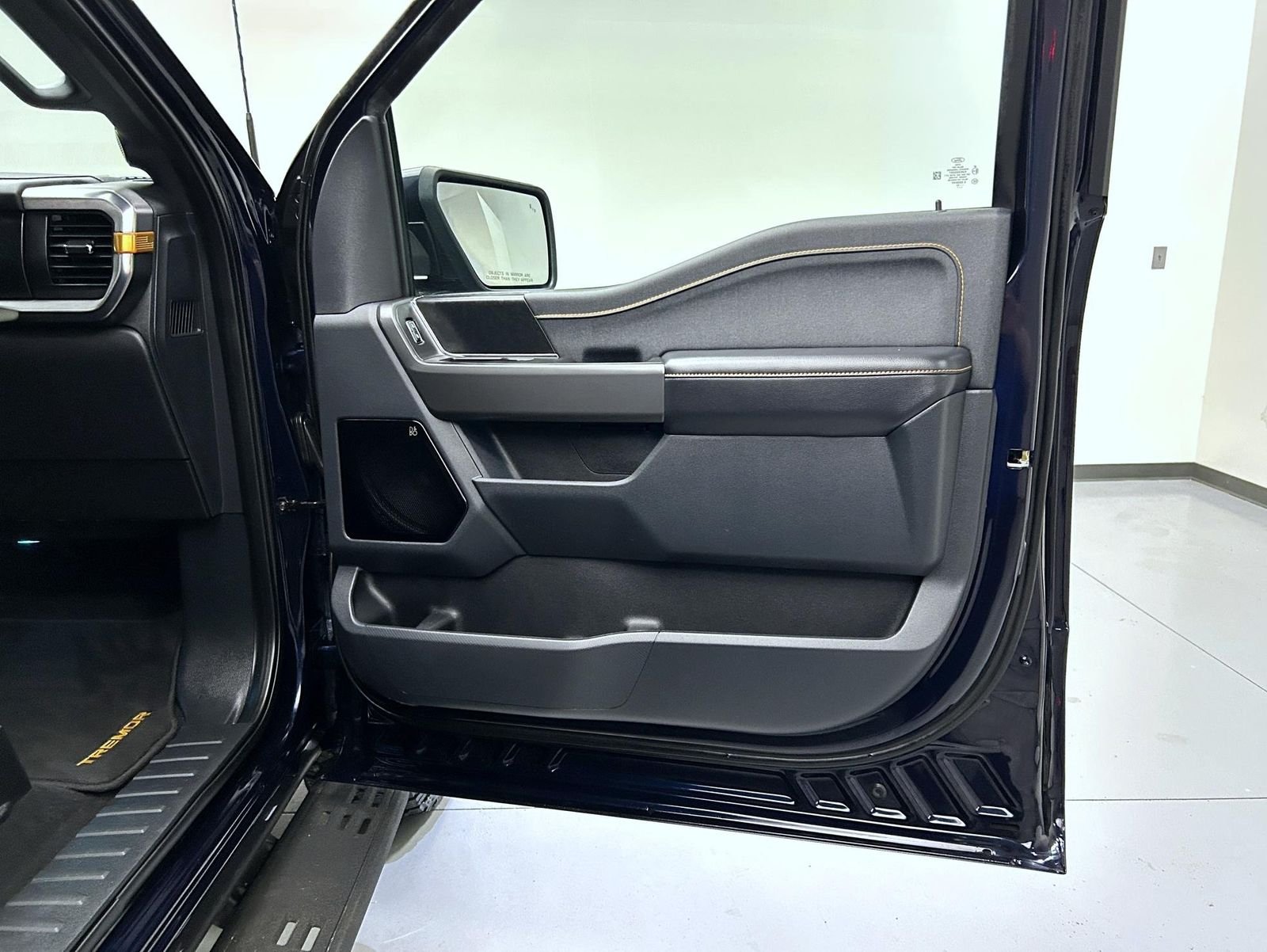 Used 2025 Blue Ford Tremor image 16