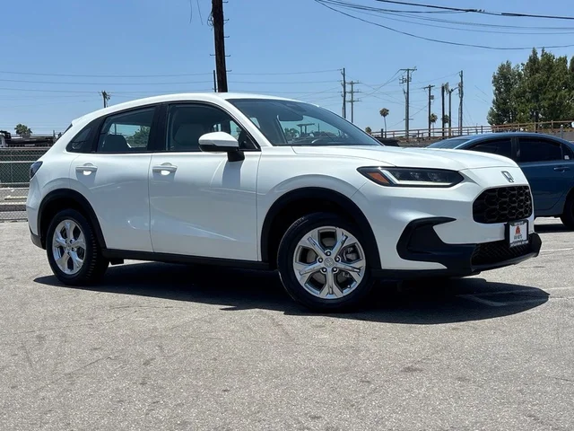 2024 Honda HR-V LX