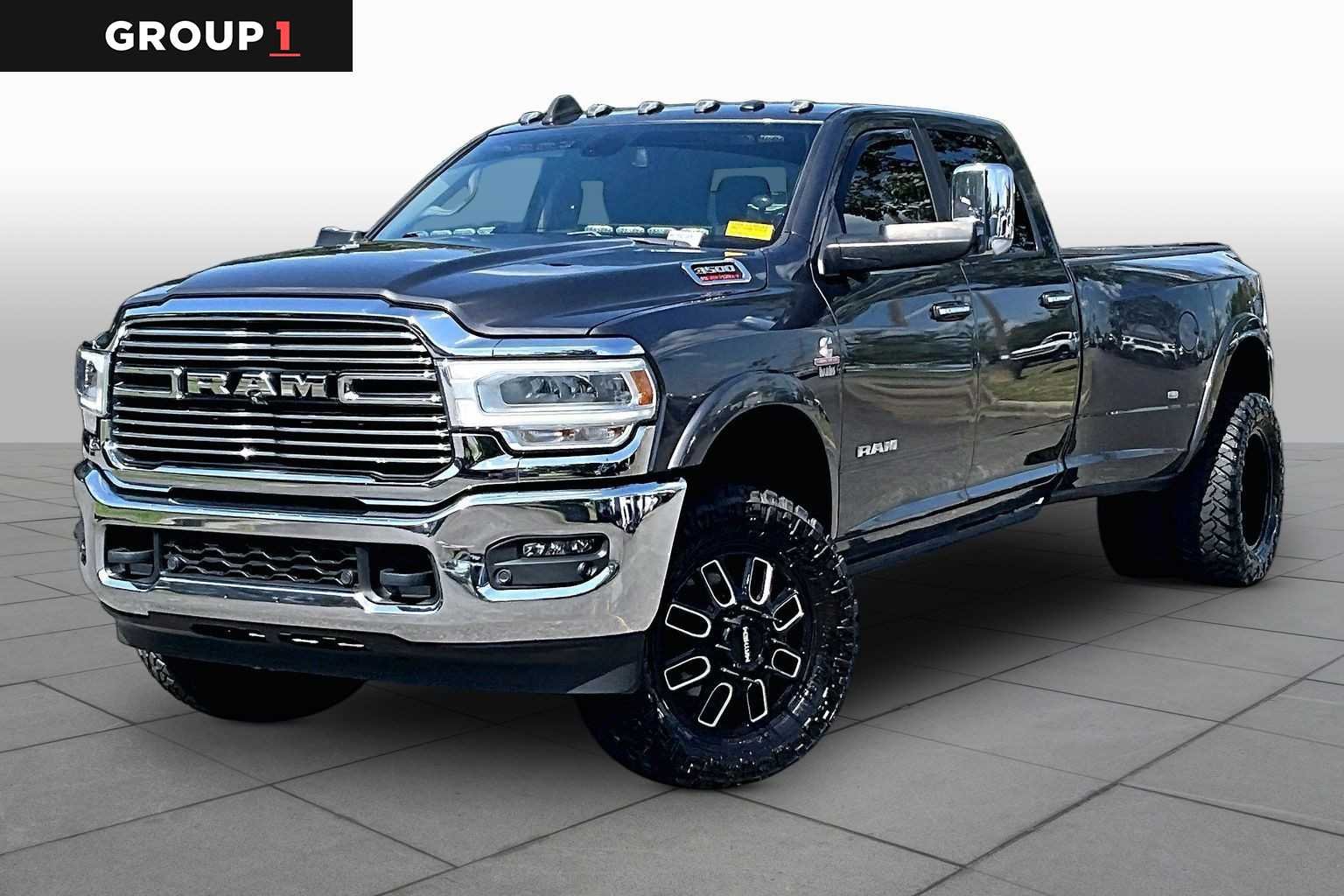 2021 Ram 3500 Laramie