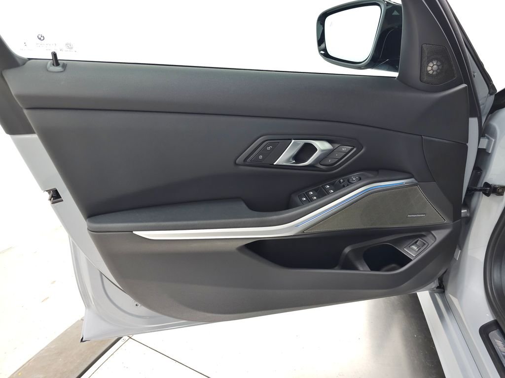 Used 2026 Gray Metallic BMW M340i xDrive image 14