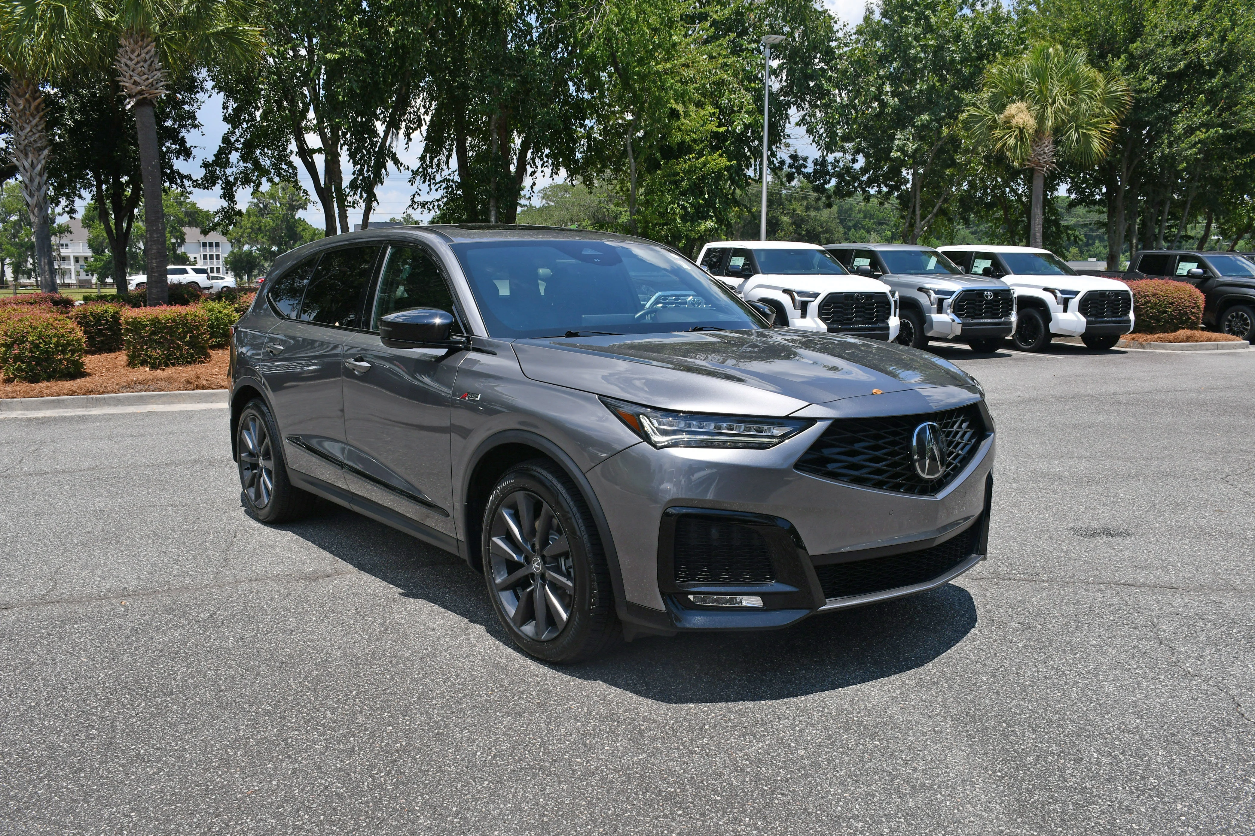 Used 2025  Acura A-Spec image 6